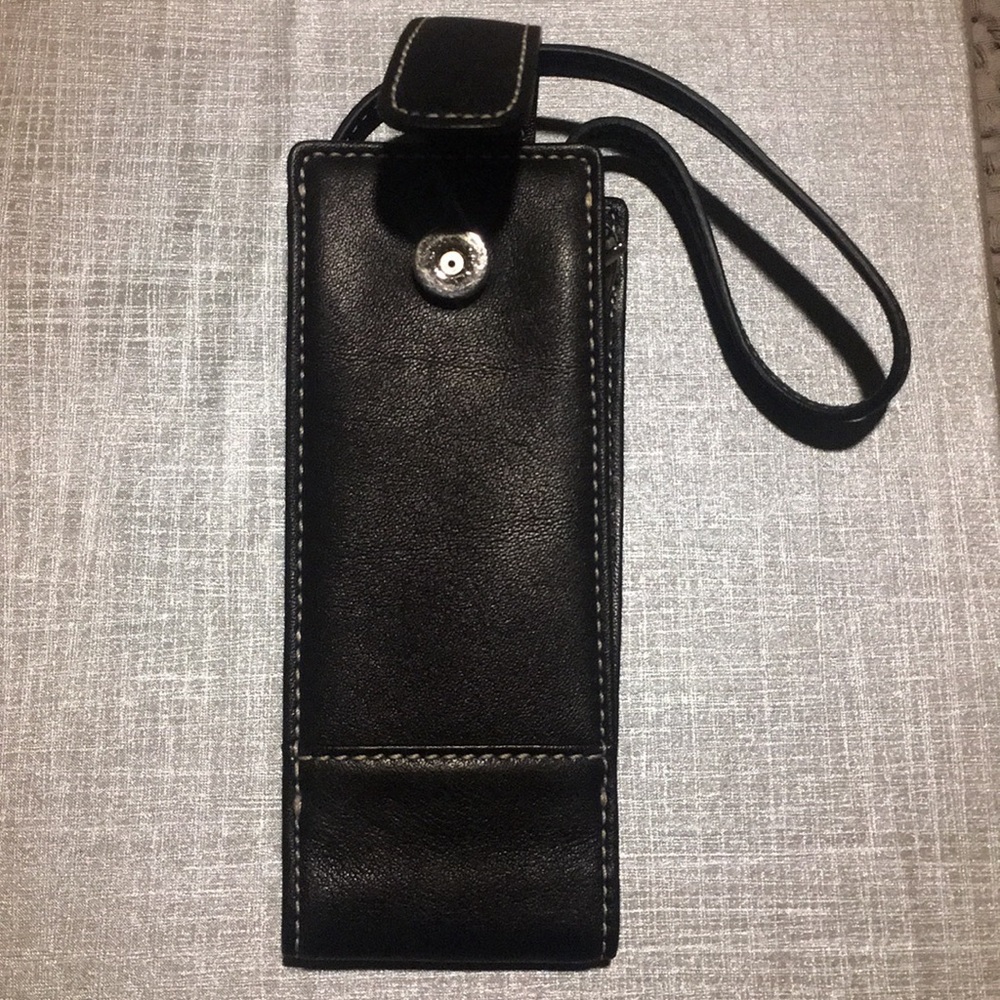 Coach Leather Pouch - Picture 5 of 5